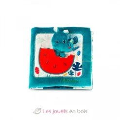 Buch Marius "Papa Wo Bist Du" - Lilliputiens