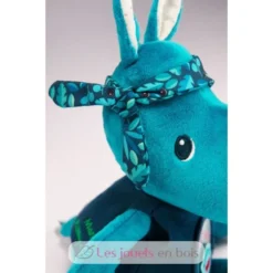 Multiaktivitäten-Nashorn Marius - Lilliputiens 10 Multiaktivitäten-Nashorn Marius - Lilliputiens -Lilliputiens marius rhino multi activites belle peluche 83345 jouet doudou cadeau 1
