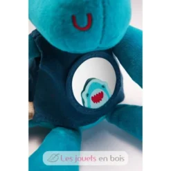 Multiaktivitäten-Nashorn Marius - Lilliputiens 14 Multiaktivitäten-Nashorn Marius - Lilliputiens -Lilliputiens marius rhino multi activites belle peluche 83345 jouet doudou cadeau enfant 1