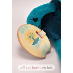 Multiaktivitäten-Nashorn Marius - Lilliputiens 11 Multiaktivitäten-Nashorn Marius - Lilliputiens -Lilliputiens marius rhino multi activites peluche 83345 1