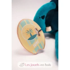 Multiaktivitäten-Nashorn Marius - Lilliputiens 12 Multiaktivitäten-Nashorn Marius - Lilliputiens -Lilliputiens marius rhino multi activites peluche 83345 jouet 1