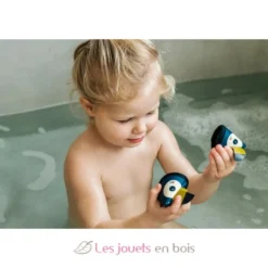 Pablo Bad Erinnerung - Lilliputiens -Lilliputiens memory de bain 83276 pablo lilliputiens bain jouet