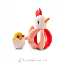 Greifrassel Paulette - Lilliputiens