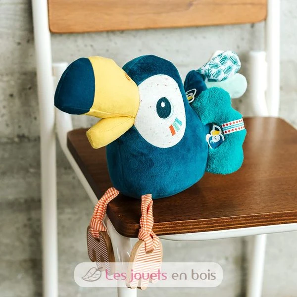 Multiaktivitäten-Tukan - Lilliputiens 6 Multiaktivitäten-Tukan - Lilliputiens – Bild 6