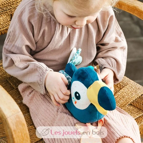 Multiaktivitäten-Tukan - Lilliputiens 5 Multiaktivitäten-Tukan - Lilliputiens – Bild 5