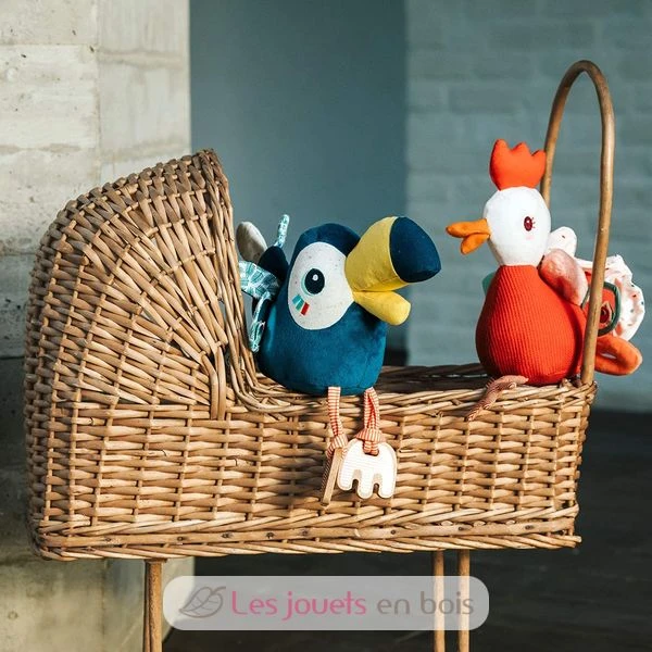 Multiaktivitäten-Tukan - Lilliputiens 2 Multiaktivitäten-Tukan - Lilliputiens – Bild 2