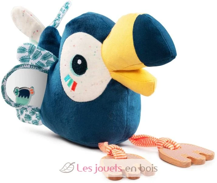 Multiaktivitäten-Tukan - Lilliputiens 1 Multiaktivitäten-Tukan - Lilliputiens