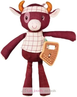 Musik-Stofftier Rosalie - Lilliputiens