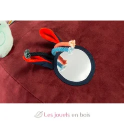 Rosalie Geheime Organisatorin - Lilliputiens -Lilliputiens range secrets rosalie 83326 peluche jouet