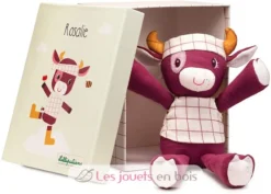 Rosalie, Stofftier - Nashorn - Lilliputiens