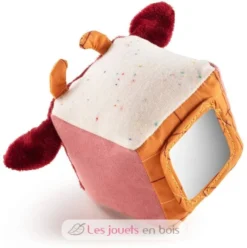 Set Mit 4 Bauernhofformen - Lilliputiens -Lilliputiens set de 4 formes ferme lilliputiens 83254 jouets bebe enfant