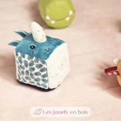 4-Formen-Dschungel-Set - Lilliputiens 15 4-Formen-Dschungel-Set - Lilliputiens -Lilliputiens set de 4 formes jungle lilliputiens 83241 jouet enfants jeu apprendre