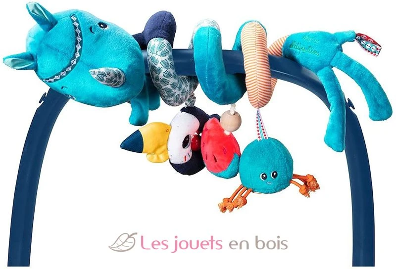 Marius Die Spirale Der Aktivitäten - Lilliputiens 2 Marius Die Spirale Der Aktivitäten - Lilliputiens – Bild 2