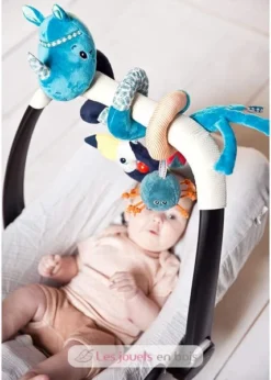 Marius Die Spirale Der Aktivitäten - Lilliputiens 9 Marius Die Spirale Der Aktivitäten - Lilliputiens -Lilliputiens spirale d activites marius lilliputiens 83174 jeu jouet 1