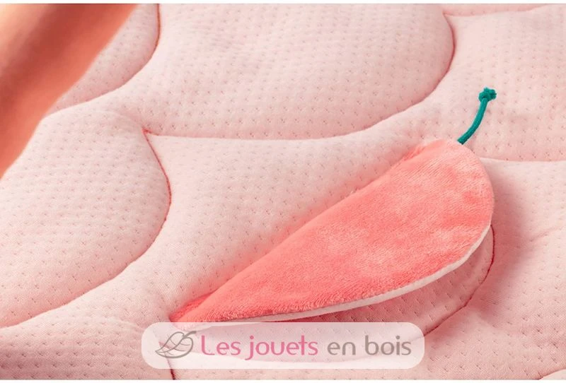 Wald Spiel-und Lerndecke Mit Bogen - Lilliputiens 5 Wald Spiel-und Lerndecke Mit Bogen - Lilliputiens – Bild 5