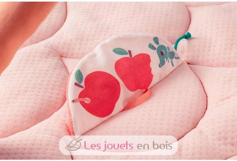 Wald Spiel-und Lerndecke Mit Bogen - Lilliputiens 6 Wald Spiel-und Lerndecke Mit Bogen - Lilliputiens – Bild 6