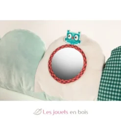 Joe Aufroll - Laufstallpuffer - Lilliputiens -Lilliputiens tour de parc joe s enroule 83372 lit bebe