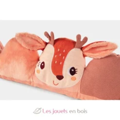 Stella Aufroll - Laufstallpuffer - Lilliputiens -Lilliputiens tour de parc stella s enroule 83371 lit