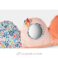 Stella Aufroll - Laufstallpuffer - Lilliputiens -Lilliputiens tour de parc stella s enroule 83371 lit bebe