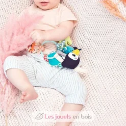 Dschungel, Anregender Schlüsselanhänger - Lilliputiens 8 Dschungel, Anregender Schlüsselanhänger - Lilliputiens -Lilliputiens trousseau de cles hochet jungle lilliputiens 83193 jouet enfant